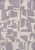 9' X 13' Gray Geometric Washable Area Rug