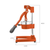 Commercial Manual Juicer Hand Press Juice Extractor Squeezer Citrus