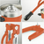 Commercial Manual Juicer Hand Press Juice Extractor Squeezer Citrus