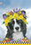 Yorkies - Best of Breed Pipsqueak Productions Outdoor Flag