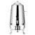 Stainless Steel L Juicer Water Milk Coffee Pump Beverage Drinking Utensils