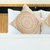 Pillow Cover Moon Decor Cotton Decorative Throw Pillow