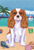 Labrador Retriever - Best of Breed Dean Russo House and Garden Flag