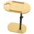 C-Shaped Bathtub Tray Table 