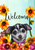 Labrador Retriever 2 - Best of Breed Dean Russo House and Garden Flag