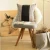 Boho-Chic Houndstooth Jacquard Throw Pillow Covers