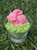 Bunny soy wax candle