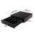 Heavy Duty Cash Drawer Manual  Bills  Coins Cheque Slot Tray Pos