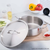 Stock Pot L Top Grade Thick Stainless Steel Stockpot Without Lid