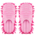 Mop Slippers Unisex Detachable Floor Mopping Shoes