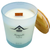 Exus Honeysuckle - Simplicity Deluxe Aromatic Soy Candle Organic