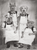 (Barbershop Quartet) - Pencil drawing