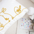 Whimsical Bunny Embroide Pillowcase