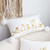Whimsical Bunny Embroide Pillowcase