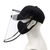 Outdoor Protection Hat AntiFog Pollution Dust Saliva Protective Cap Full Face HD Shield Cover Adult
