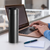 Stainless Steel Smart LCD Thermometer Display Bottle Vacuum Flask Thermos