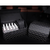 Leather Car Boot Collapsible Foldable Trunk Cargo Organizer Portable Storage Box