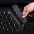 Leather Car Boot Collapsible Foldable Trunk Cargo Organizer Portable Storage Box