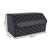Leather Car Boot Collapsible Foldable Trunk Cargo Organizer Portable Storage Box
