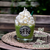 Cafe Matcha Latte Candle