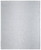3' X 5' White Handmade Indoor Outdoor Area Rug