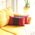Boho-Chic Decorative Jacquard Throw Pillow