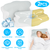 2 Pack Orthopedic Memory Foam Pillows