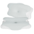 2 Pack Orthopedic Memory Foam Pillows