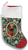 Rhodesian Ridgeback- Best of Breed Christmas Stocking