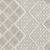 10' X 14' Ivory And Beige Geometric Washable Area Rug With UV Protection