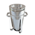 Round Stainless Steel Soup Warmer Marmite Chafer Full Size Catering Chafing Dish