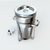 Round Stainless Steel Soup Warmer Marmite Chafer Full Size Catering Chafing Dish