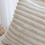 Boho Cream Tassel Throw Pillow Cover