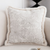 Pillow Cover French Jacquard Woven France Peony Floral Made Throw Pillow