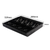 Heavy Duty Cash Drawer Manual  Bills  Coins Cheque Slot Tray Pos