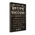 Life Recipes II Wrapped Canvas Print Living Room Wall Art
