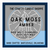 Oak Moss Amber Clamshell Melts