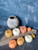 Autumn Pumpkin Handmade Soy Wax Candle