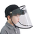 Outdoor Protection Hat AntiFog Pollution Dust Saliva Protective Cap Full Face HD Shield Cover Kids