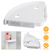 Bathroom Corner Storage Rack 