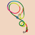Multifunction HandsFree Rope Pet Cat Dog Puppy Double Ended Leash for Walking Training Tracking Obedience