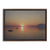 Distant Shores - Framed Traditional Stretched Canvas