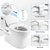 Cold Water Spray Bidet Self-Cleaning Dual Nozzle Bidet/Feminine