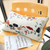 Floral Butterfly Pillowcase