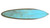 Distressed and Rustic Aqua Surfboard Wood Panel Wall Art