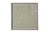 11" x 2" x 35" Natural Brown Paper And Glass - Shadow Box
