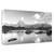 "Mountain Lake" Wrapped Canvas Print Wall Art