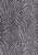 20" x 31" Polyester Charcoal Area Rug