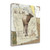 Elk Walk 2 Wrapped Canvas Print Living Room Wall Art