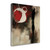 Resonance In Red 3 Wrapped Canvas Print Wall Art